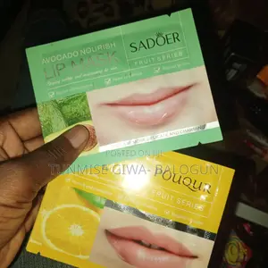 Hydrating Masks