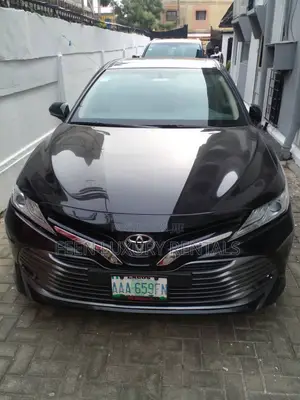 Toyota Camry for Rent | Car for Hire