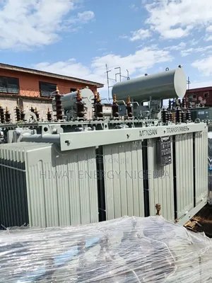Premium Meksan 5000kVA Electrical Transformer