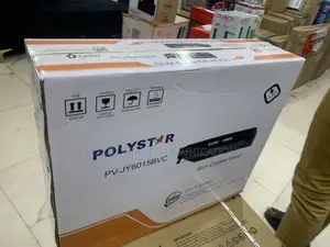 Polystar PV-JY6015BVC Hood: Elegant Design With Powerful Ventilation