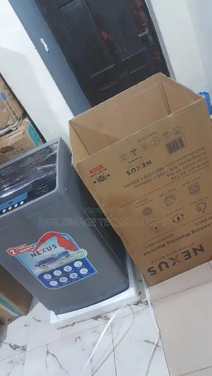 Limited Stock: Brand New Nexus NX-WM-85ATL Top Loader