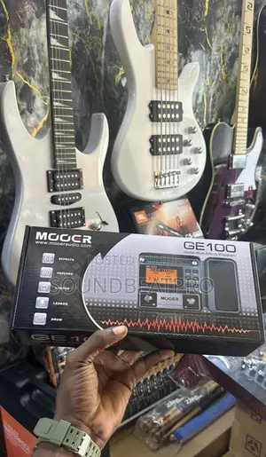 Guiter Effect