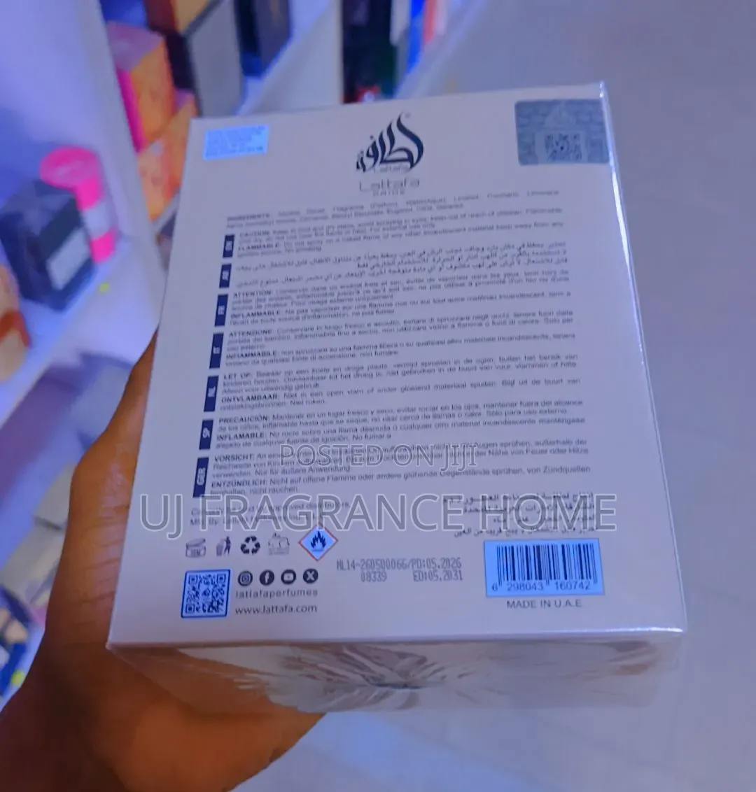 Quality Perfume