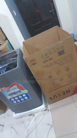Don't Miss Out: Nexus NX-WM-85ATL 8.5kg Washer Sale