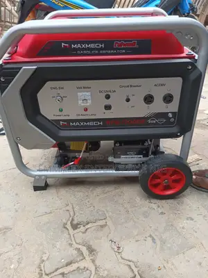 15kva Petrol Maxmexch Generator