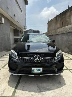 Mercedes-Benz GLE-Class for Rent | Car for Hire