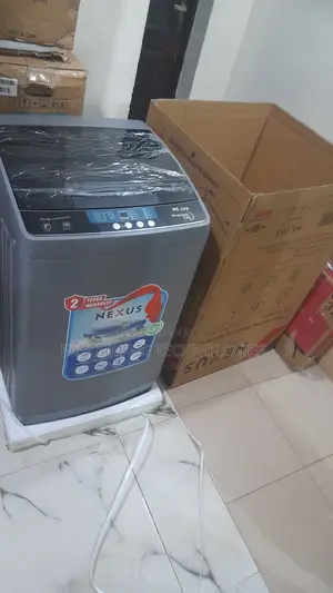 Buy Now: Brand New Nexus NX-WM-85ATL Top Loading Washer
