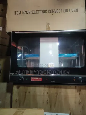 Convention Oven