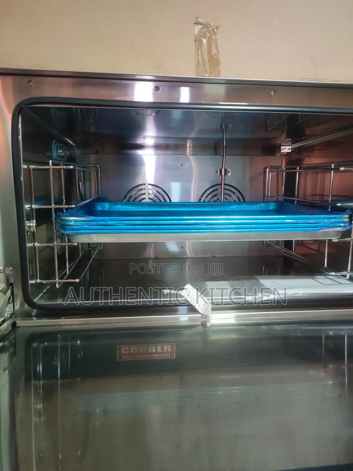 Convention Oven