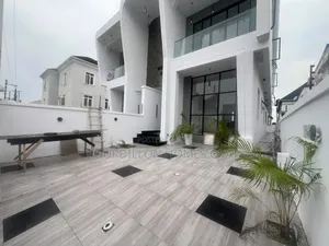 4bdrm Duplex in Lekki Palm City for sale