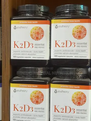 Vitamin D3+