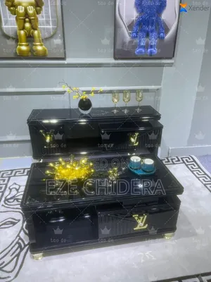 2 in 1 Center Table Set