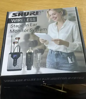 Wireless Monitoring Earphones