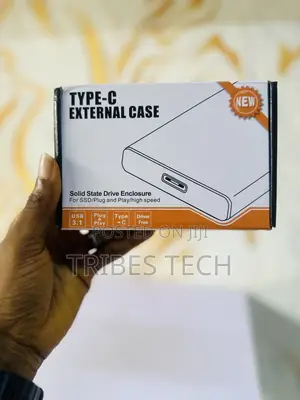 Type C External Case 3.1