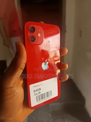 Apple iPhone 12 64 GB Red