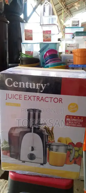 Juice Extractor