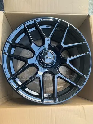 ML 350 (166) Wheel