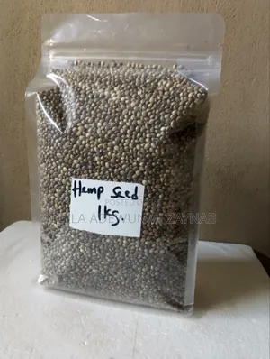 Hemp Seed -1kg