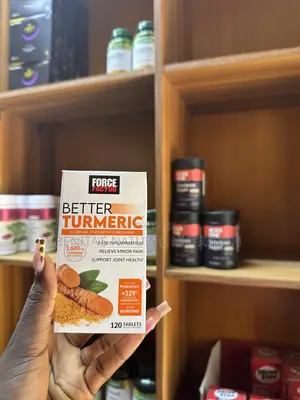 Better Tumeric