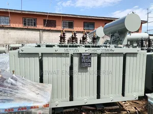 Reliable 5000kVA Meksan Transformer for Industries