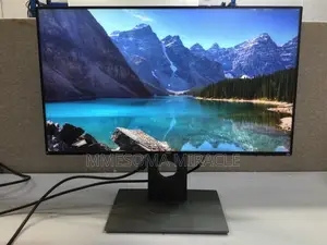 Dell Ultrasharp 24 Inch Infinity Edge Monitor