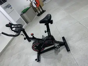 Small Spinning Bike