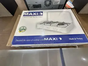 Table Top Gas Cooker