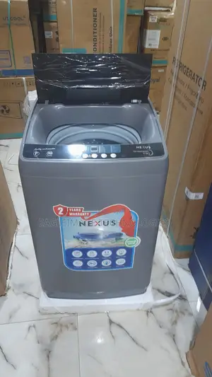 Nexus NX-WM-85ATL Brand New Top Load Automatic Washer