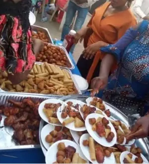 Small Chops