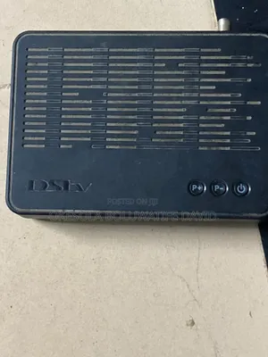 DSTV and Remote (2 Quantity)