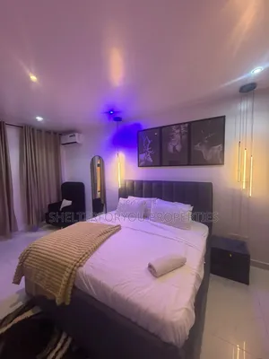 Furnished 2bdrm Maisonette in Lekki Phase 1 for rent