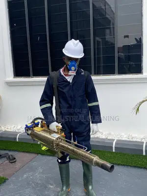 Jasail Cleaning and Fumigation Services