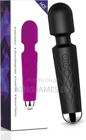 Ultra Powerful Silent Vibrator – Modern Personal Care Accessory