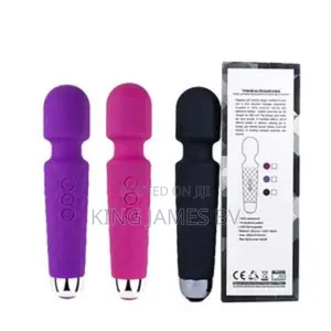 Premium Quiet Rechargeable Vibrator – Smart Wellness Device
