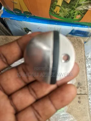 Door Stopper Stainless Steel Best Qoulity