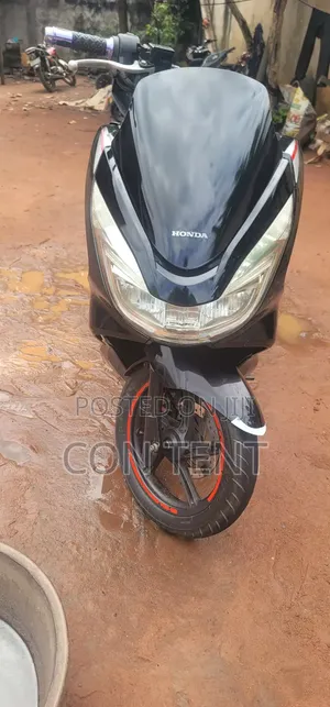 Honda CBX 2017 Black