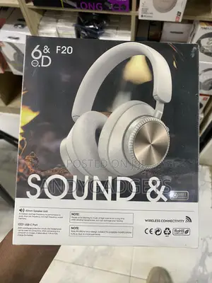 6 F20 Headset