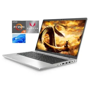 New Laptop HP EliteBook 640 G10 16GB AMD Ryzen 5 SSD 256GB