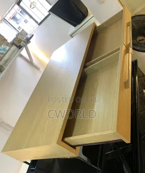 2-Drawer Coffee Center Table - Imported