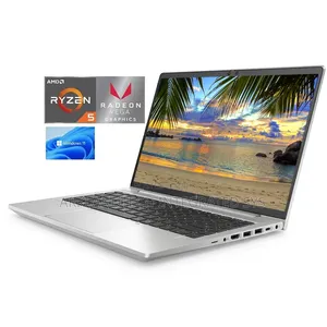 New Laptop HP EliteBook 645 G9 16GB AMD Ryzen 5 SSD 512GB
