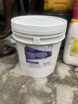 SOLOTEX Waterproofing Coating,