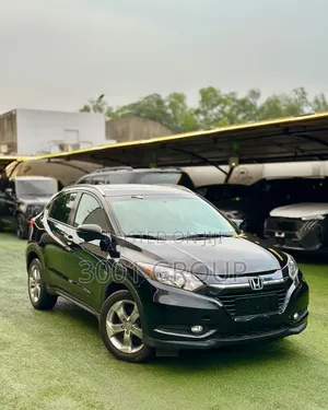 Honda HR-V 2017 Black
