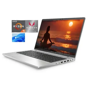 New Laptop HP ProBook 6460B 16GB AMD Ryzen 5 SSD 256GB