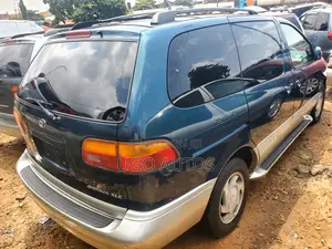 Toyota Sienna 2000 Green