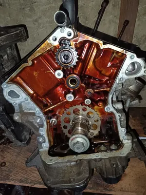 Half Engine 2gr Toyota