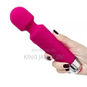 Powerful Mini Quiet Vibrator – Portable Personal Comfort Device