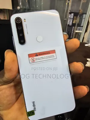 Xiaomi Redmi Note 8 Pro 128 GB Blue