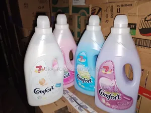 Comfort Fabric Conditioner 3L×4
