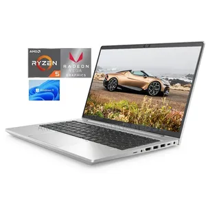 New Laptop HP EliteBook 645 G9 16GB AMD Ryzen 5 SSD 256GB