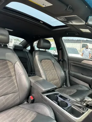 Hyundai Sonata 2018 Silver